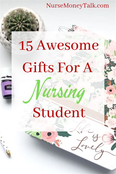 gift ideas for nursing students